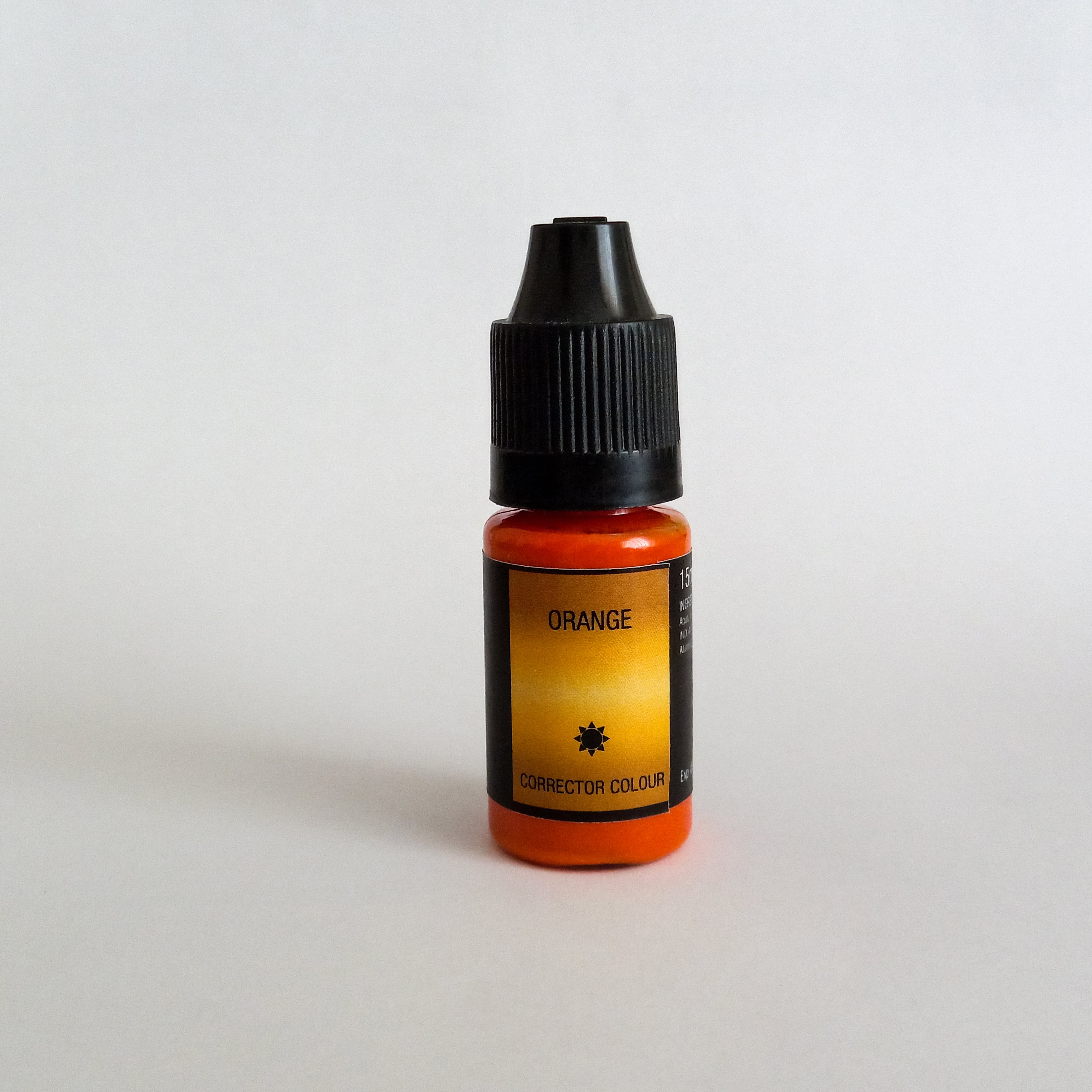 Orange Corrector Colour