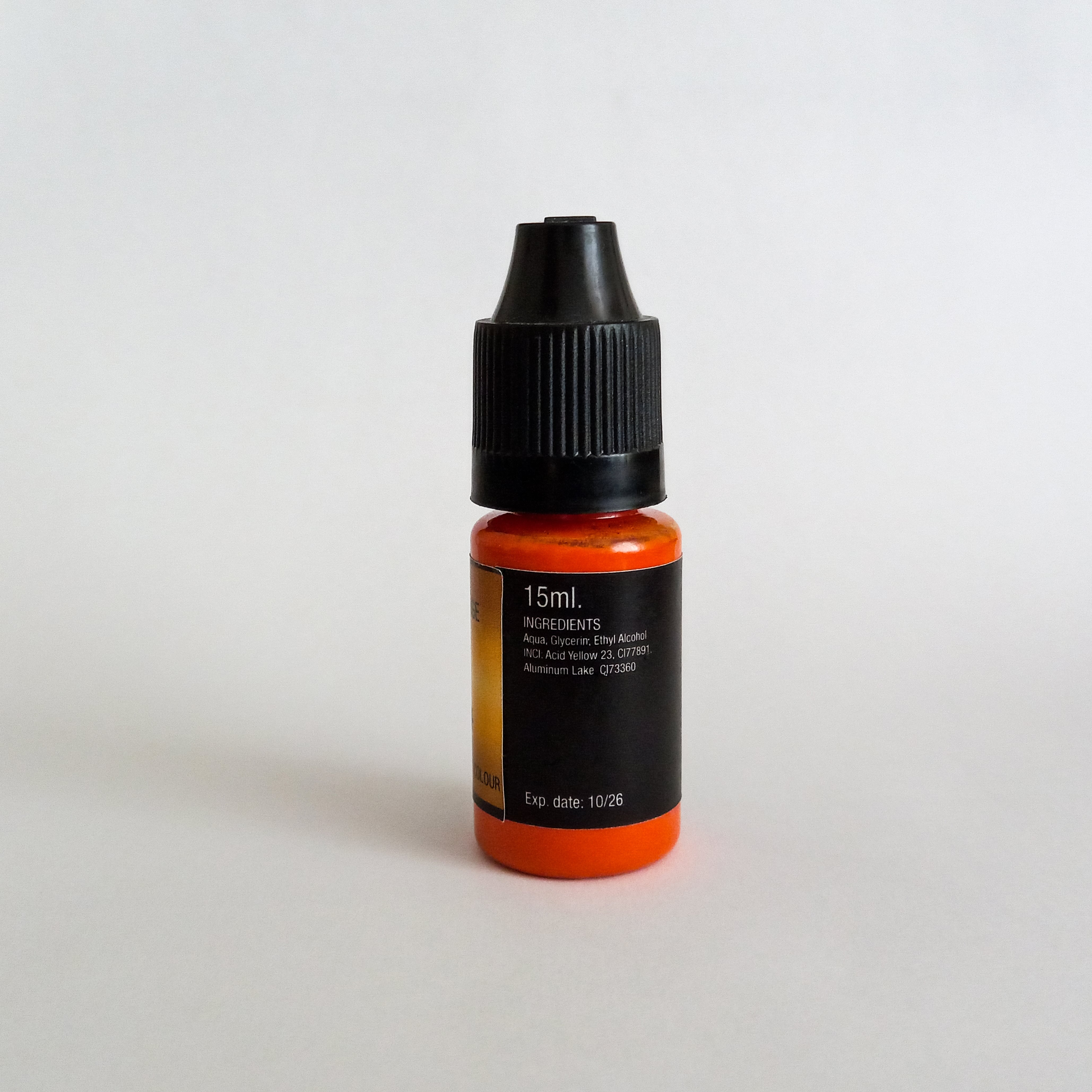 Orange Corrector Colour