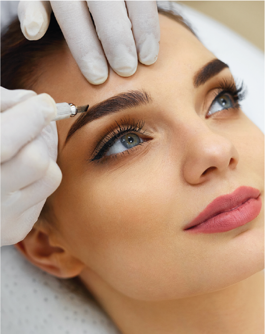 Microblading